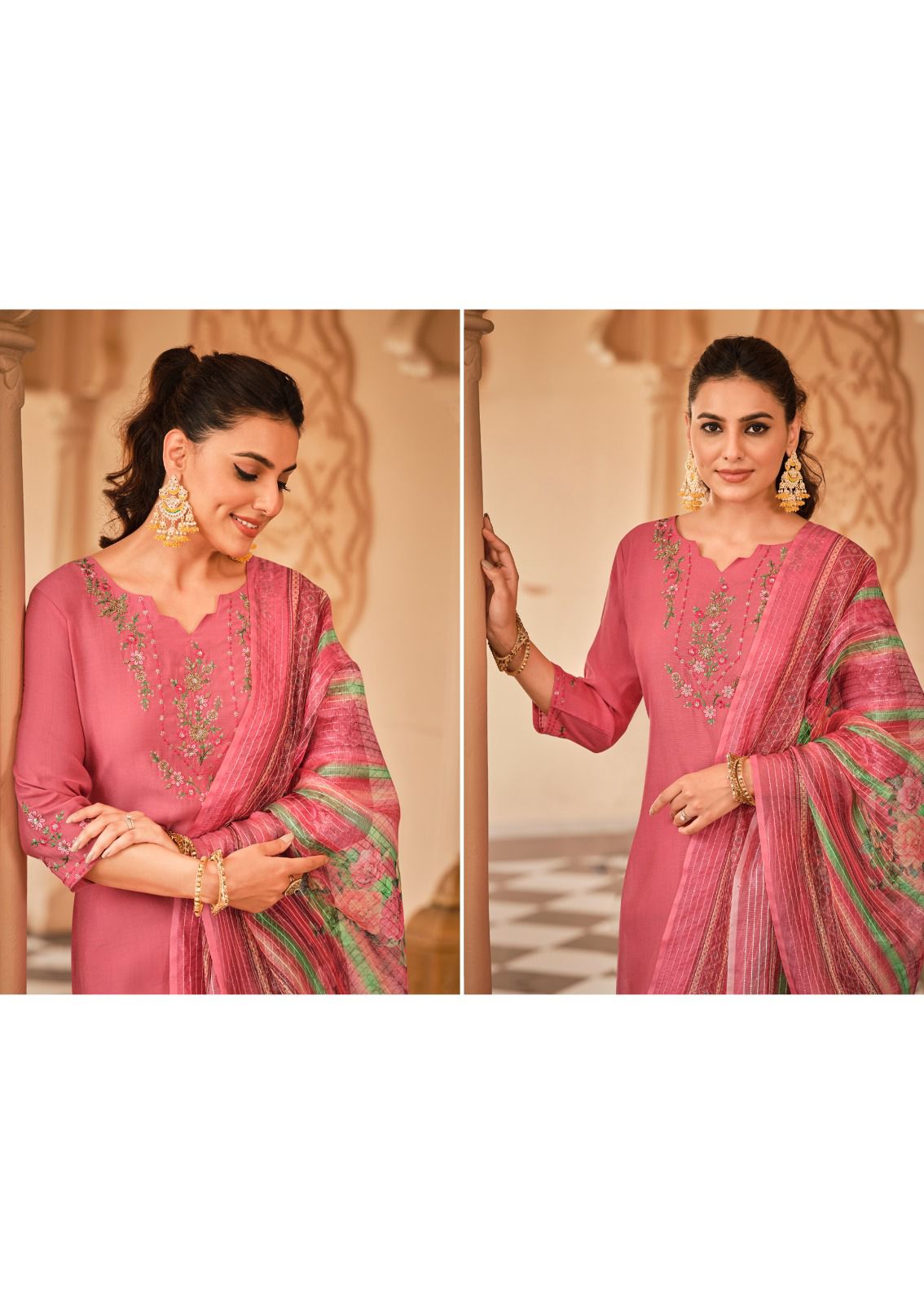 Zoya By Lily And Lali Readymade Designer Salwar Suits Catalog